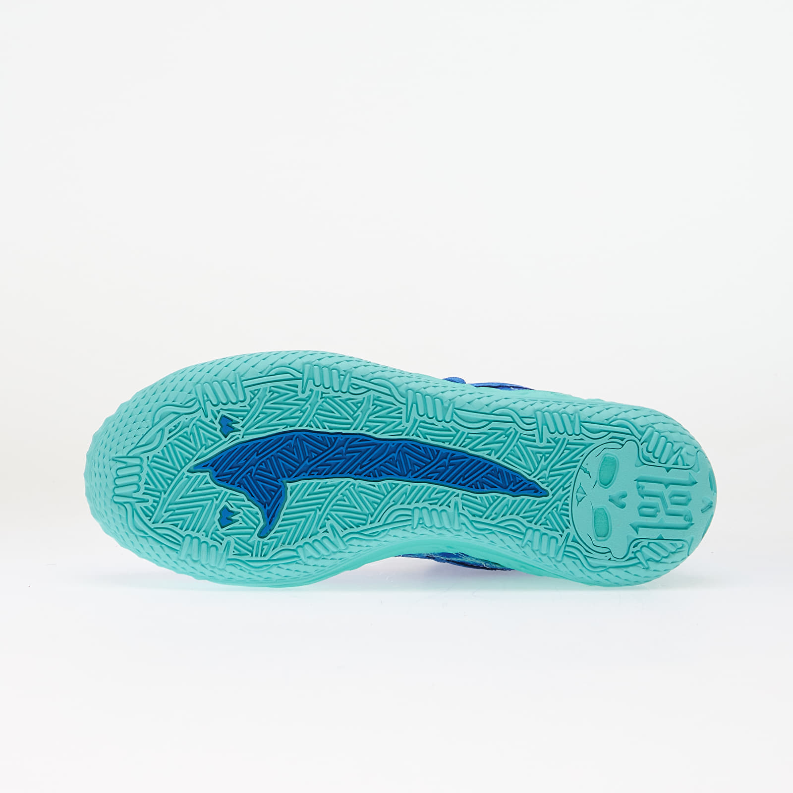 Men's shoes Puma MB.05 Lo Team Ultra Blue/ Intense Mint