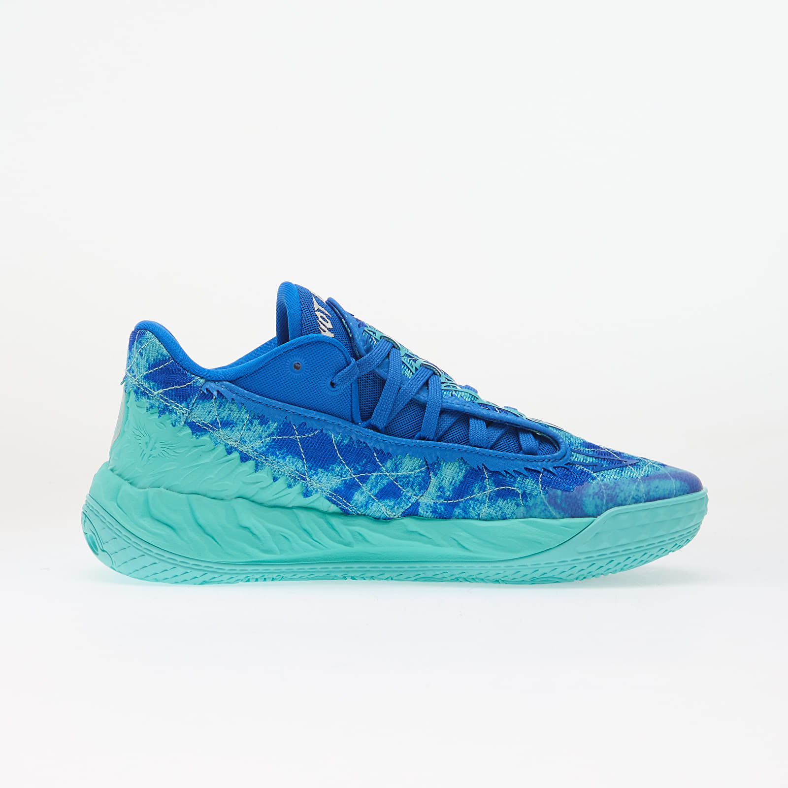 Men's shoes Puma MB.05 Lo Team Ultra Blue/ Intense Mint