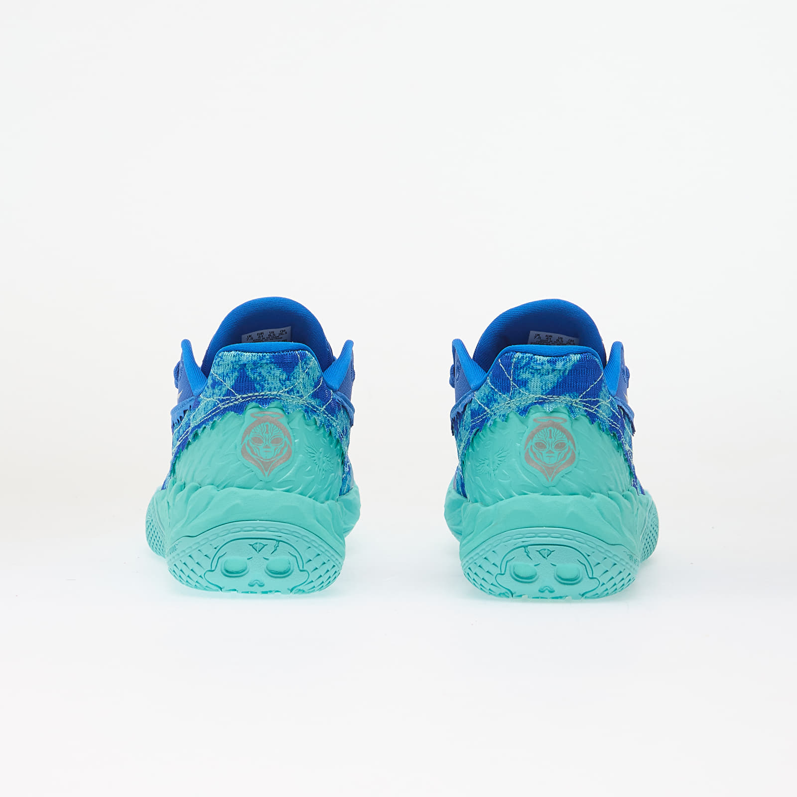 Men's shoes Puma MB.05 Lo Team Ultra Blue/ Intense Mint
