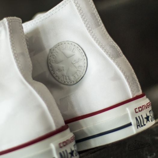 Women s shoes Converse CT Hi All Star White Footshop