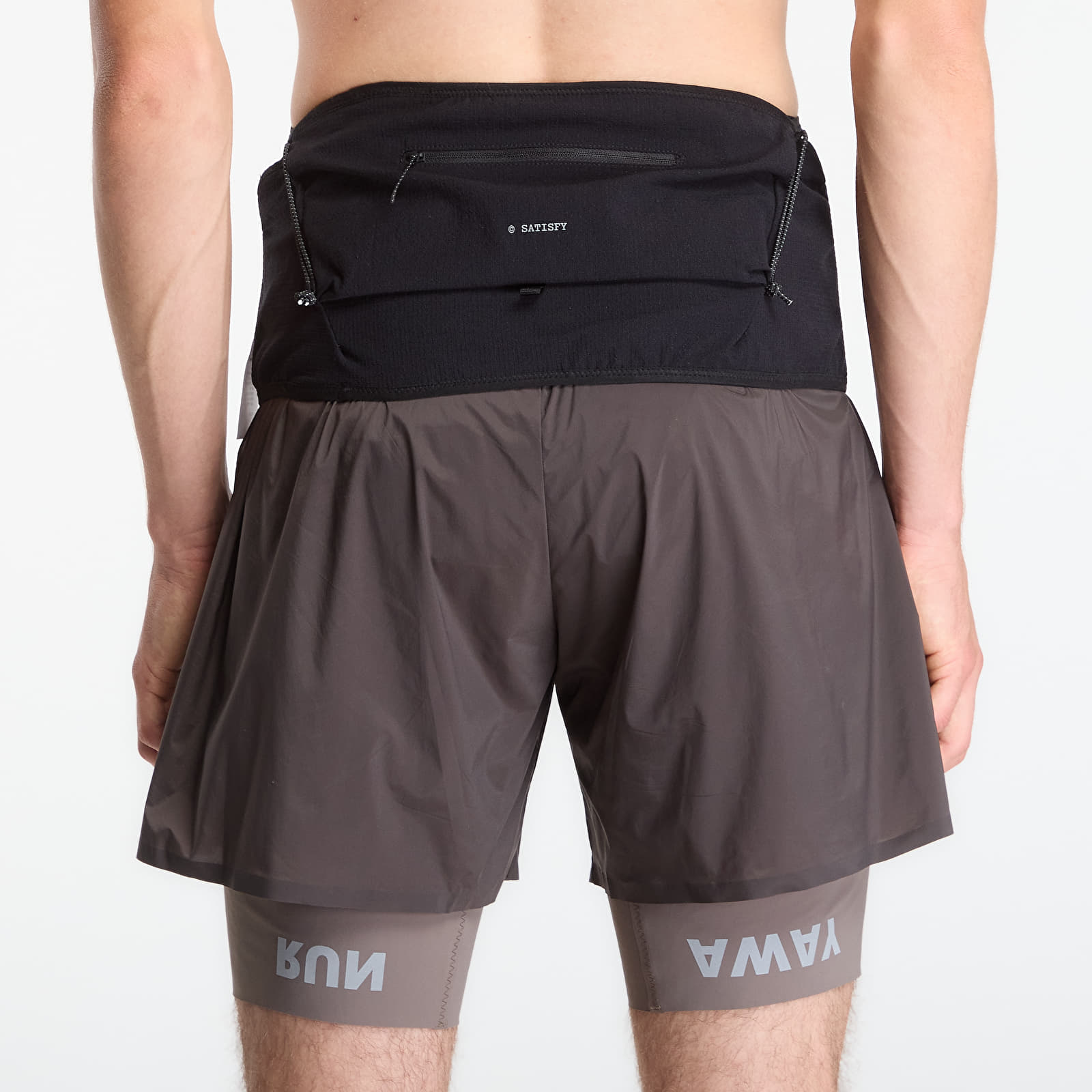 Andere accessoires Satisfy Justice Dyneema Trail Band Black