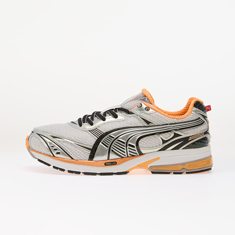 Puma Homura Og+ Matte Silver/ Heat Fire