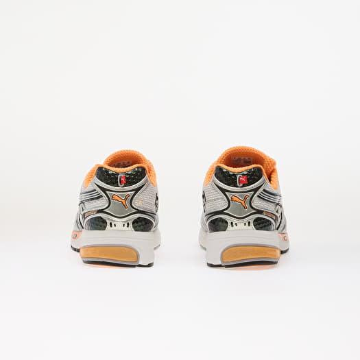 Puma Homura OG+ Matte Silver/ Heat Fire | Footshop