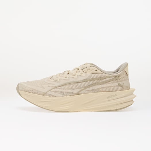 Puma Deviate Pure NITRO Alpine Snow/ Warm White