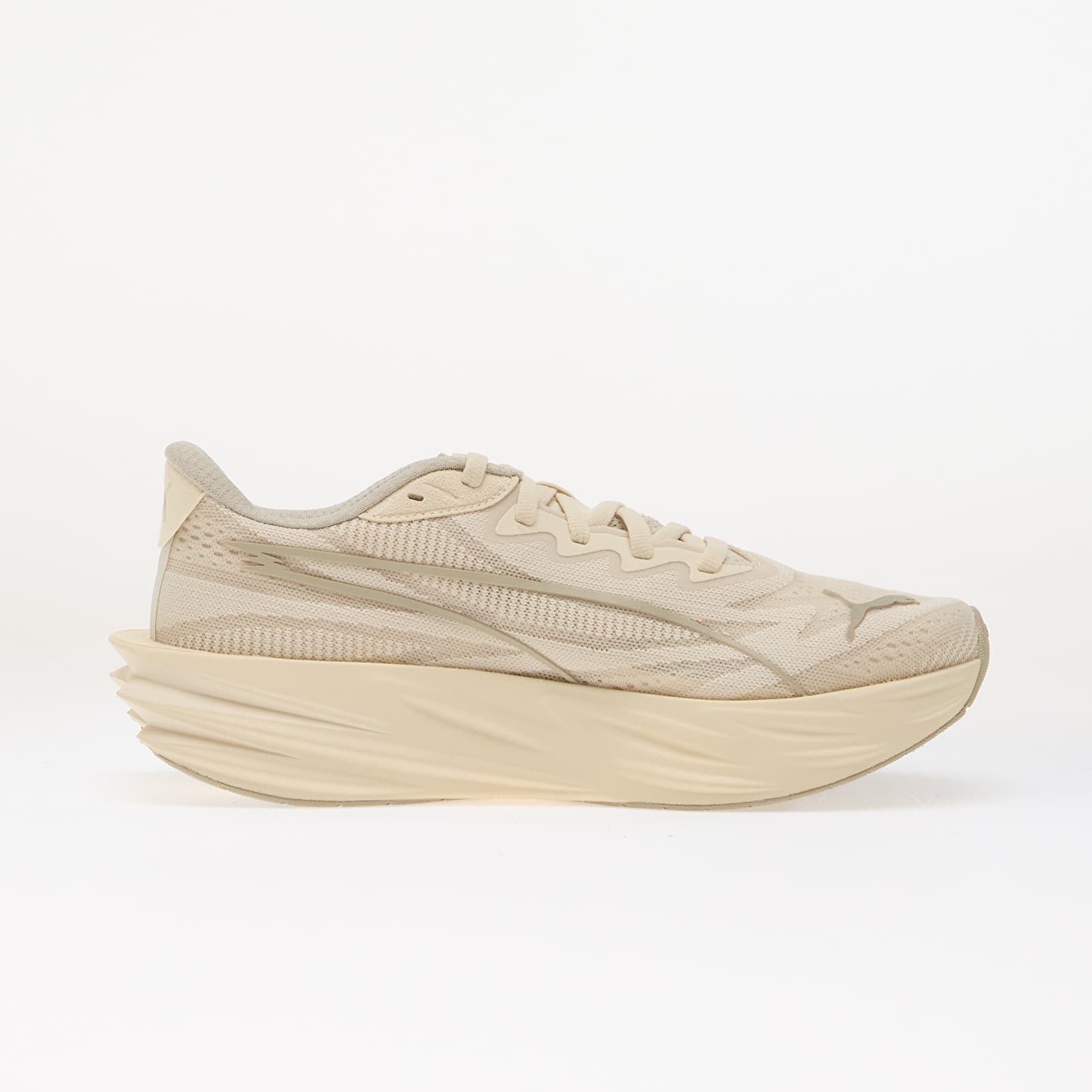 Women's shoes Puma Deviate Pure NITRO Alpine Snow/ Warm White