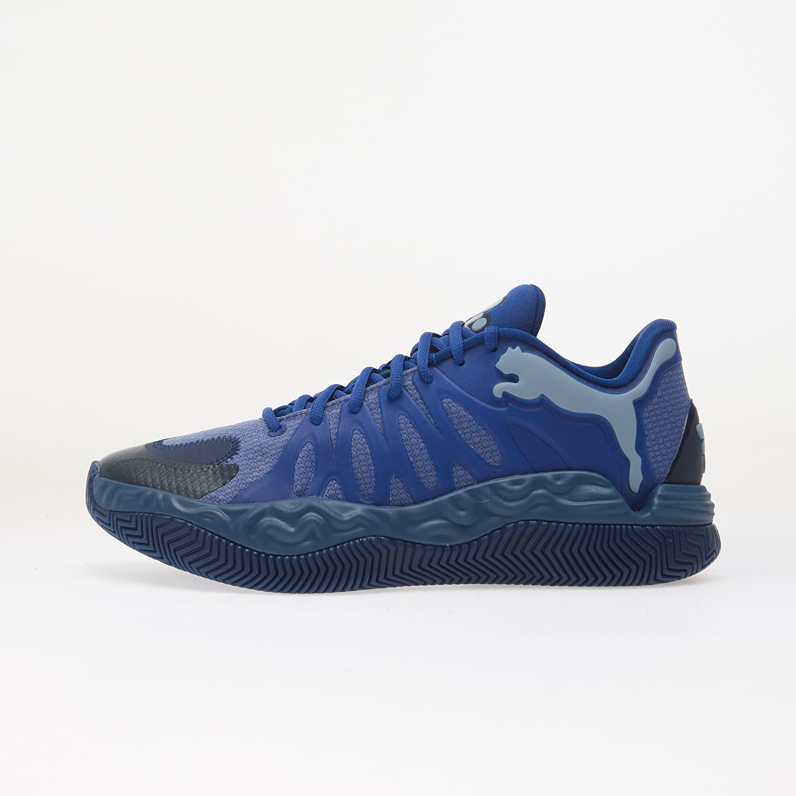Men's shoes Puma Hali 1 Cobalt Glaze/ Zen Blue