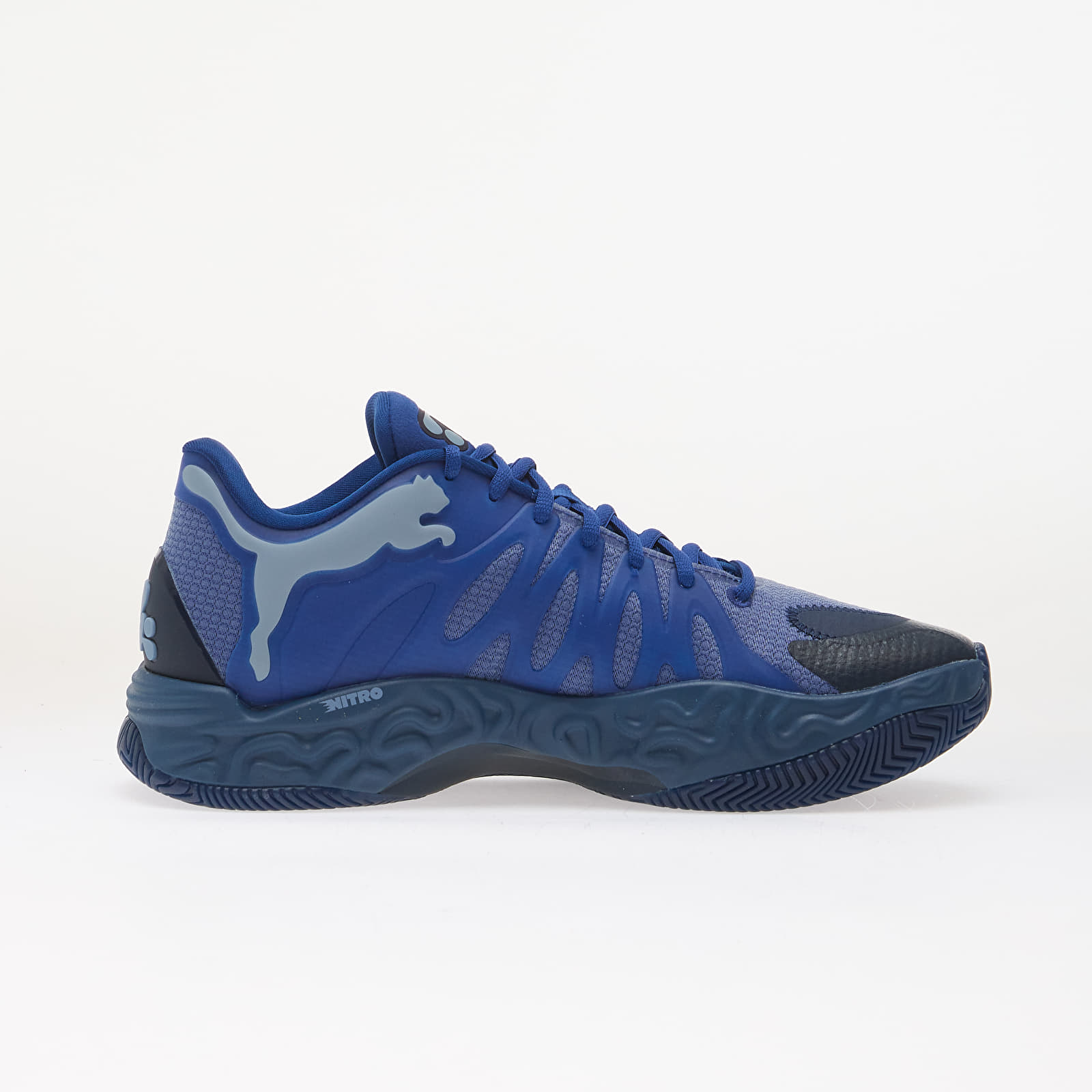 Men's shoes Puma Hali 1 Cobalt Glaze/ Zen Blue