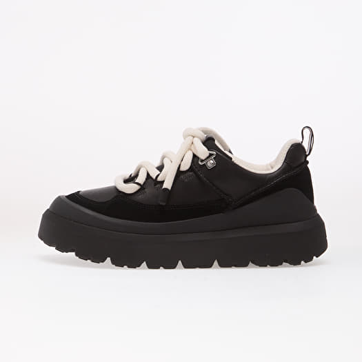 UGG M Heritage Utility Sneaker Black/ Black
