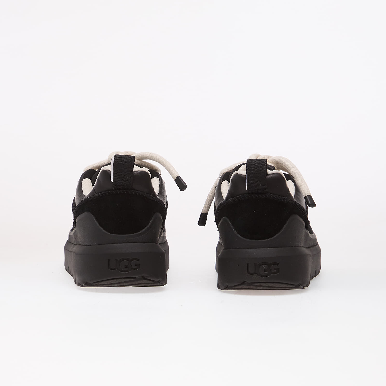 Zapatillas Hombre UGG M Heritage Utility Sneaker Black/ Black