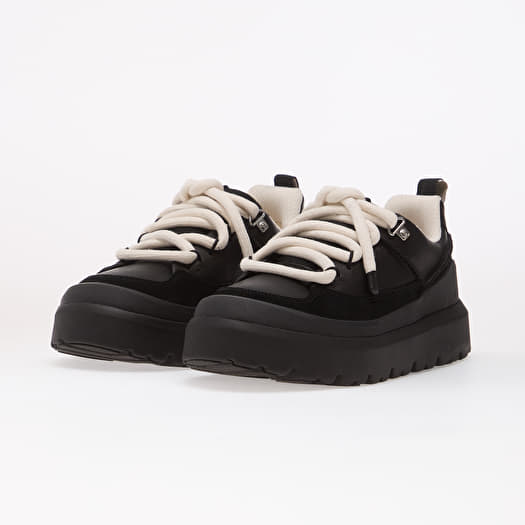 UGG M Heritage Utility Sneaker Black/ Black | Footshop