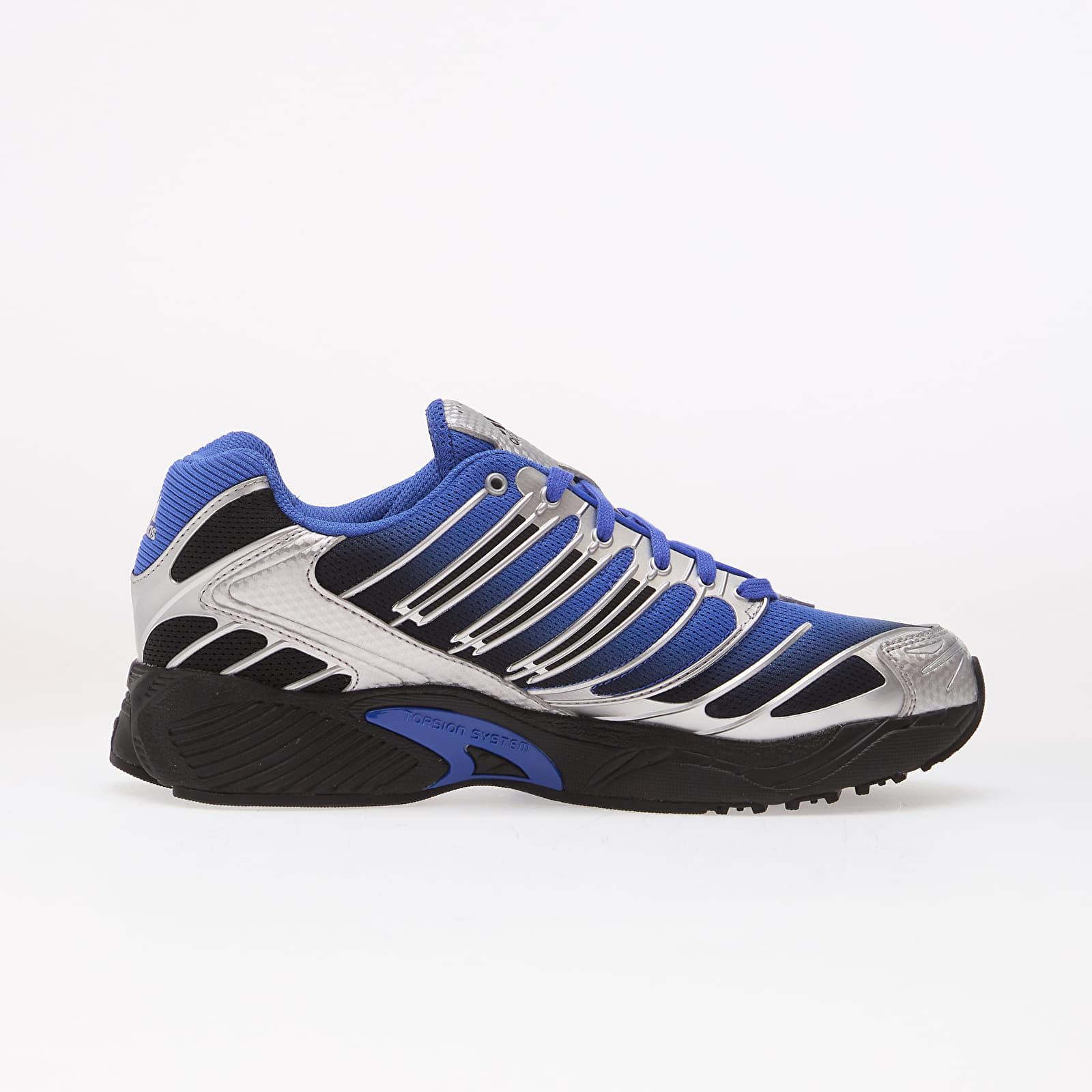 Men's shoes adidas Adistar Control 3 Hi-Res Blue/ Core Black/ Silver Met.