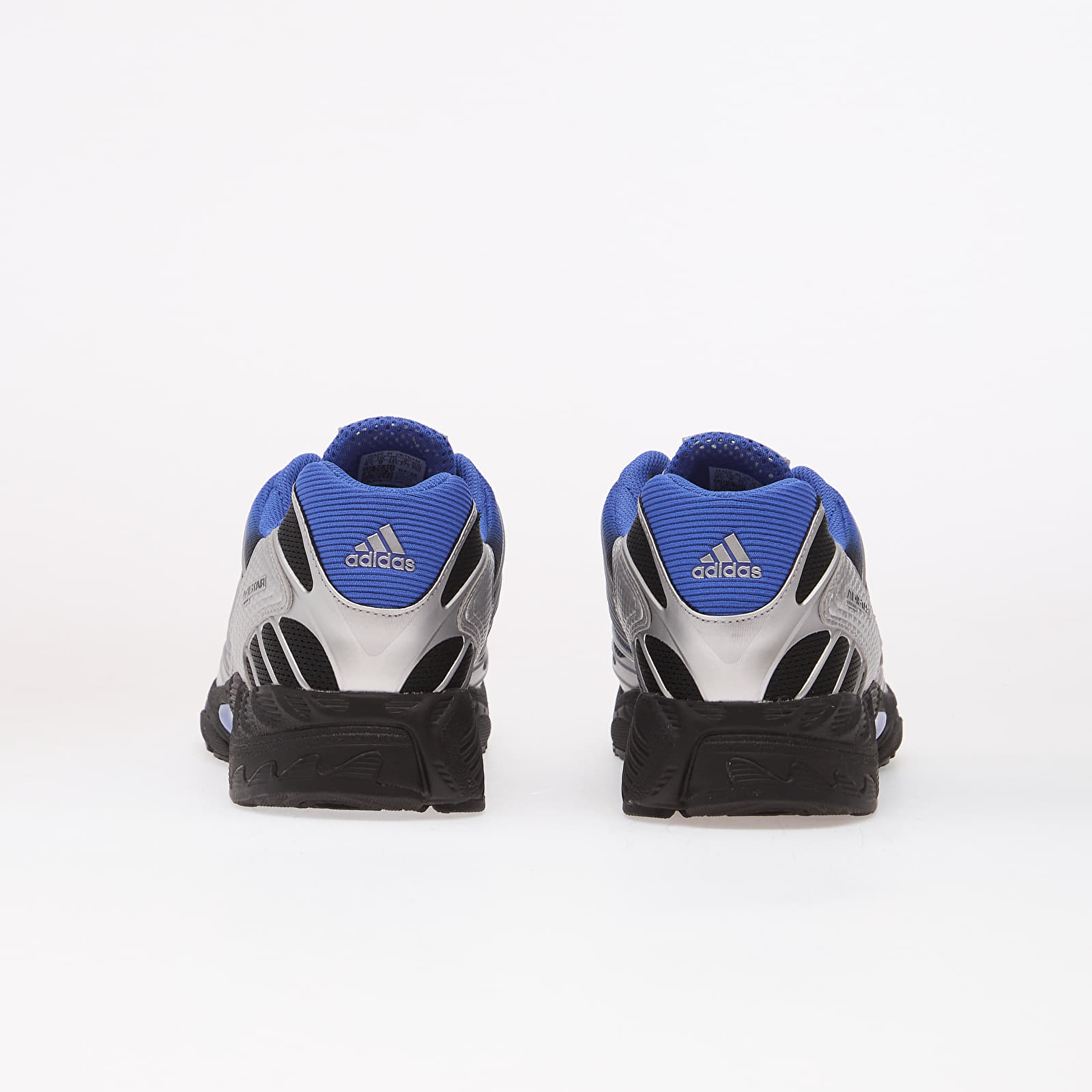 Men's shoes adidas Adistar Control 3 Hi-Res Blue/ Core Black/ Silver Met.