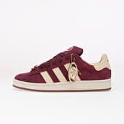 adidas Campus 00s Maroon/ Warm Vanilla/ Gold Met.