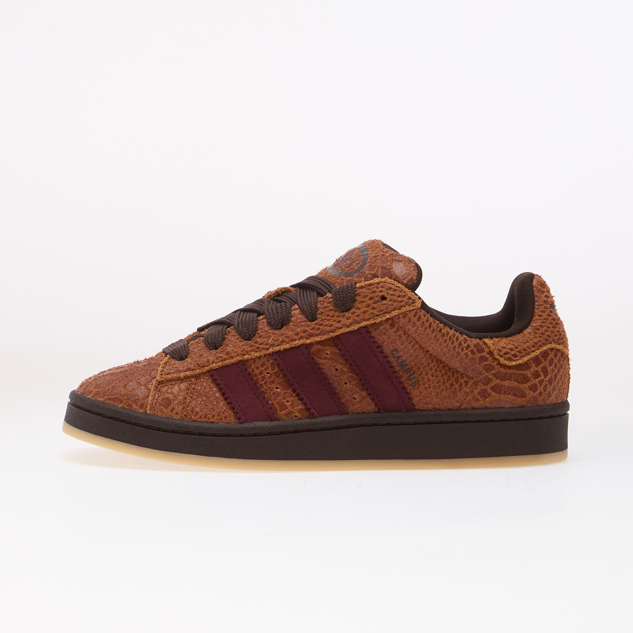 Sneakers adidas Campus 00s Dusky Bronze/ Maroon/ Aurora Coffee UK 10.5