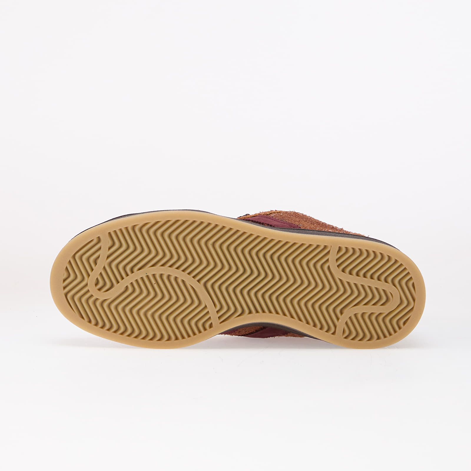 Sapatos de homem adidas Campus 00s Dusky Bronze/ Maroon/ Aurora Coffee