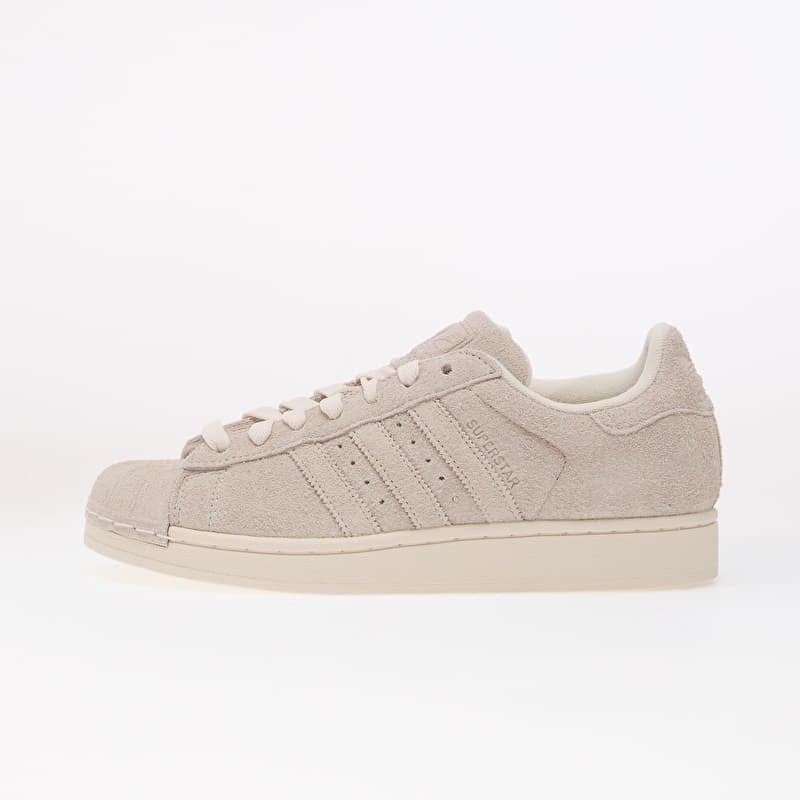 adidas Superstar II Off White/ Off White/ Grey Two