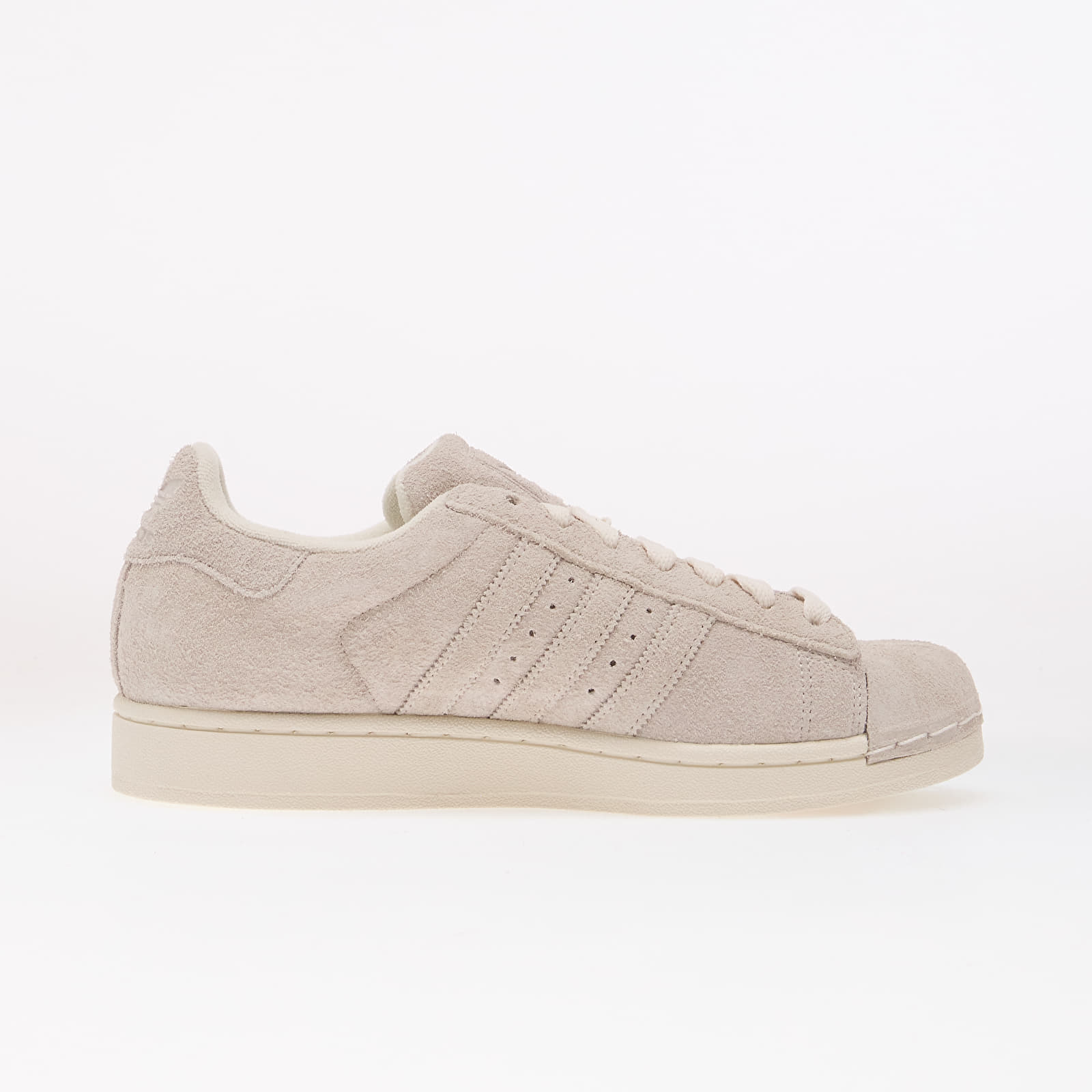 Women's shoes adidas Superstar II Off White/ Off White/ Grey Two