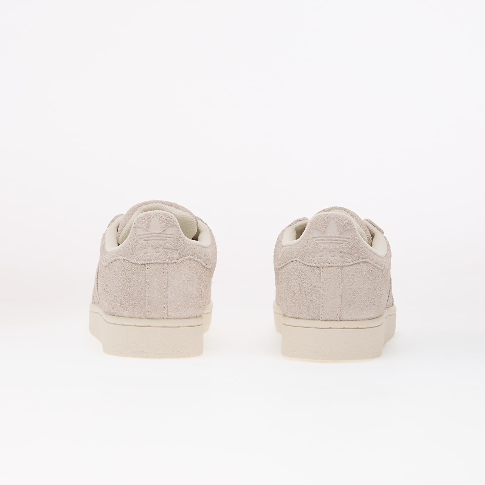 Women's shoes adidas Superstar II Off White/ Off White/ Grey Two