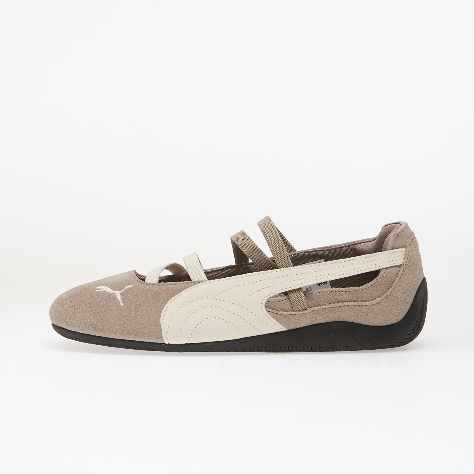 Women's shoes Puma Speedcat Ballet SD Mouse Gray/ Puma Black
