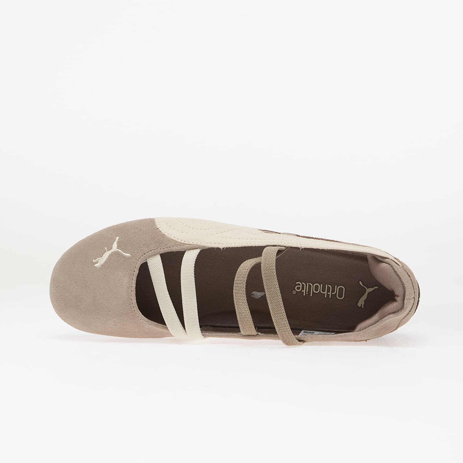 Women's shoes Puma Speedcat Ballet SD Mouse Gray/ Puma Black