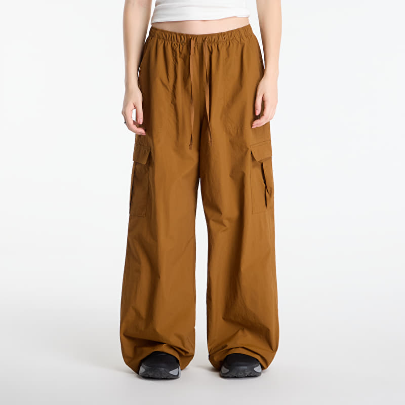 New Balance Woven Cargo Pant Breakfast Tea