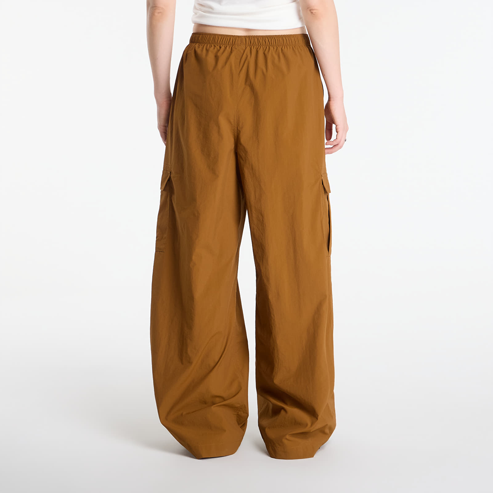 Pants New Balance Woven Cargo Pant Breakfast Tea