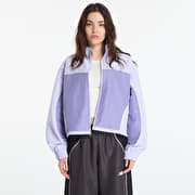 New Balance Trackside Woven Jacket Dark Smoked Violet