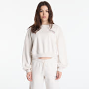 New Balance Trackside French Terry Crew Linen Heather