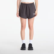 New Balance Trackside French Terry Short Black Cement