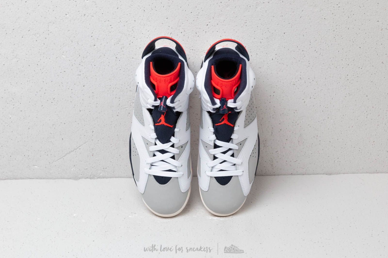 Jordan 6 white infrared 23 neutral grey hotsell