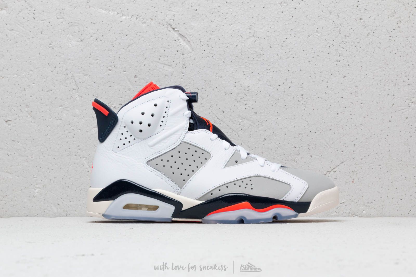 Retro 6 tinker hatfield online