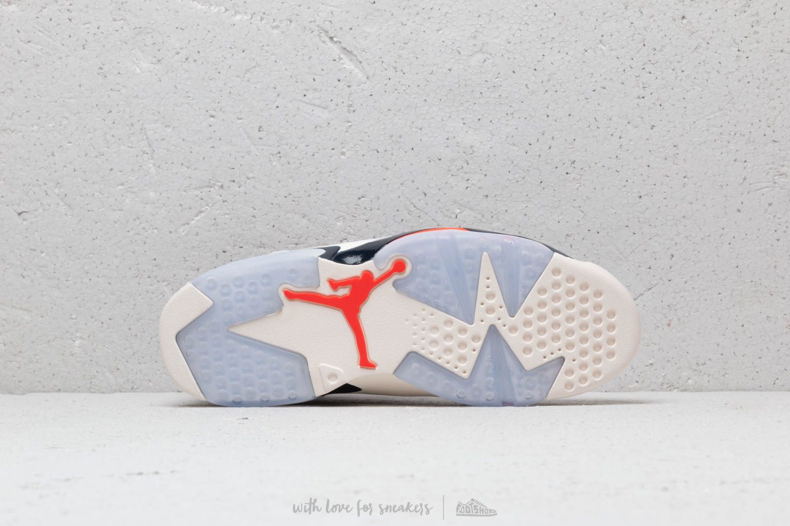 Men s shoes Air Jordan 6 Retro Tinker White Infrared 23 Neutral