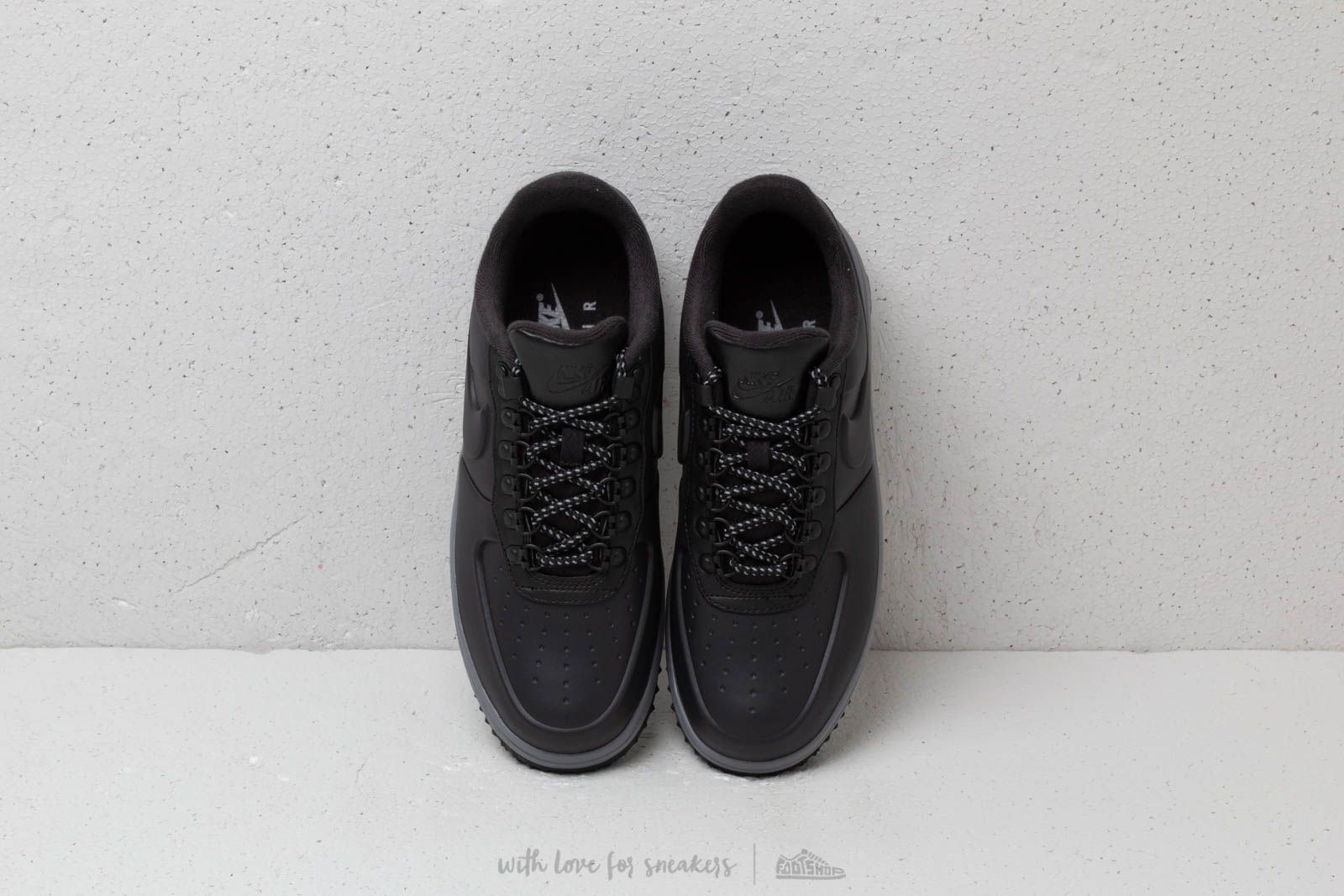Zapatillas Hombre Nike LF1 Duckboot Low Oil Grey/ Oil Grey-Black