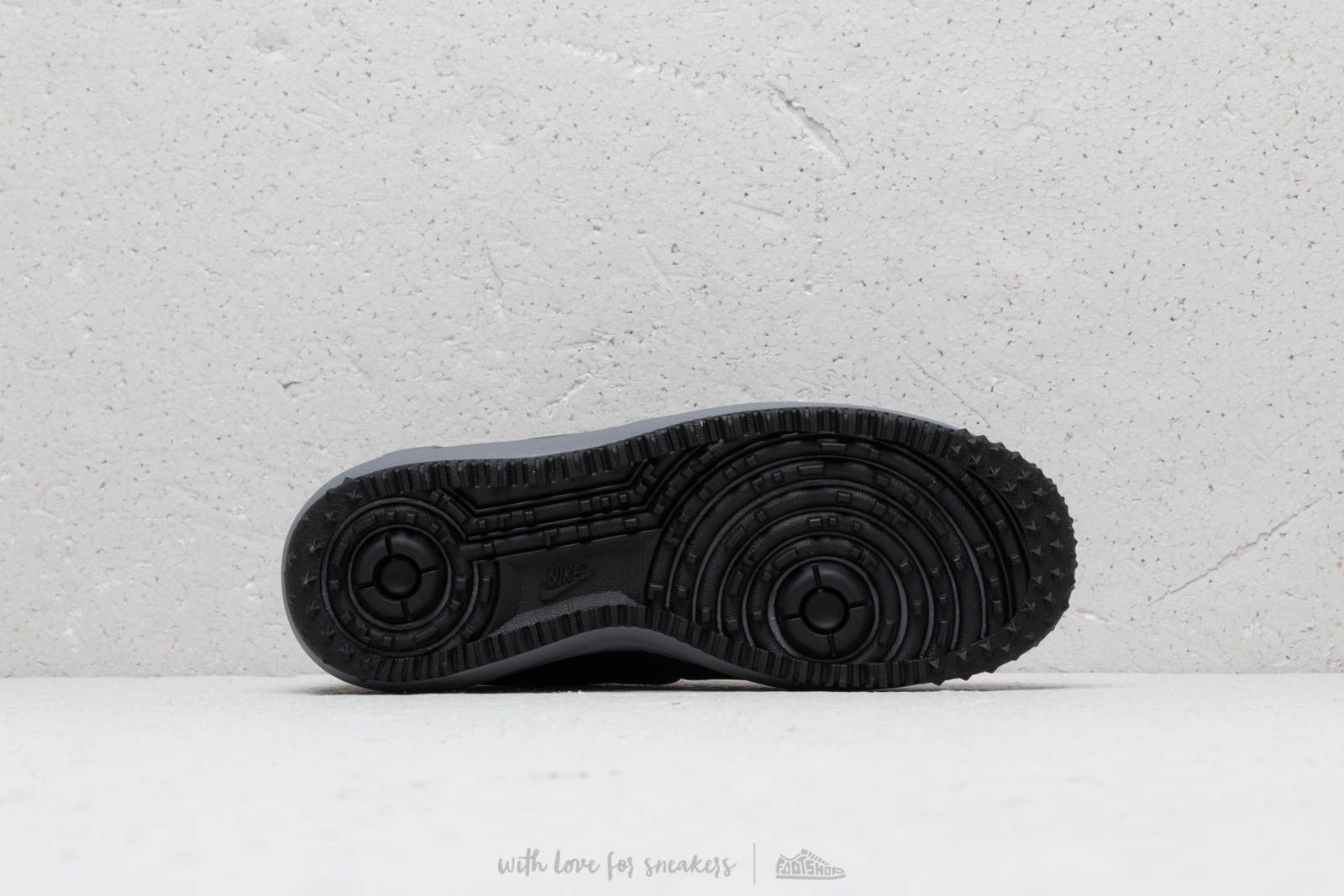 Zapatillas Hombre Nike LF1 Duckboot Low Oil Grey/ Oil Grey-Black