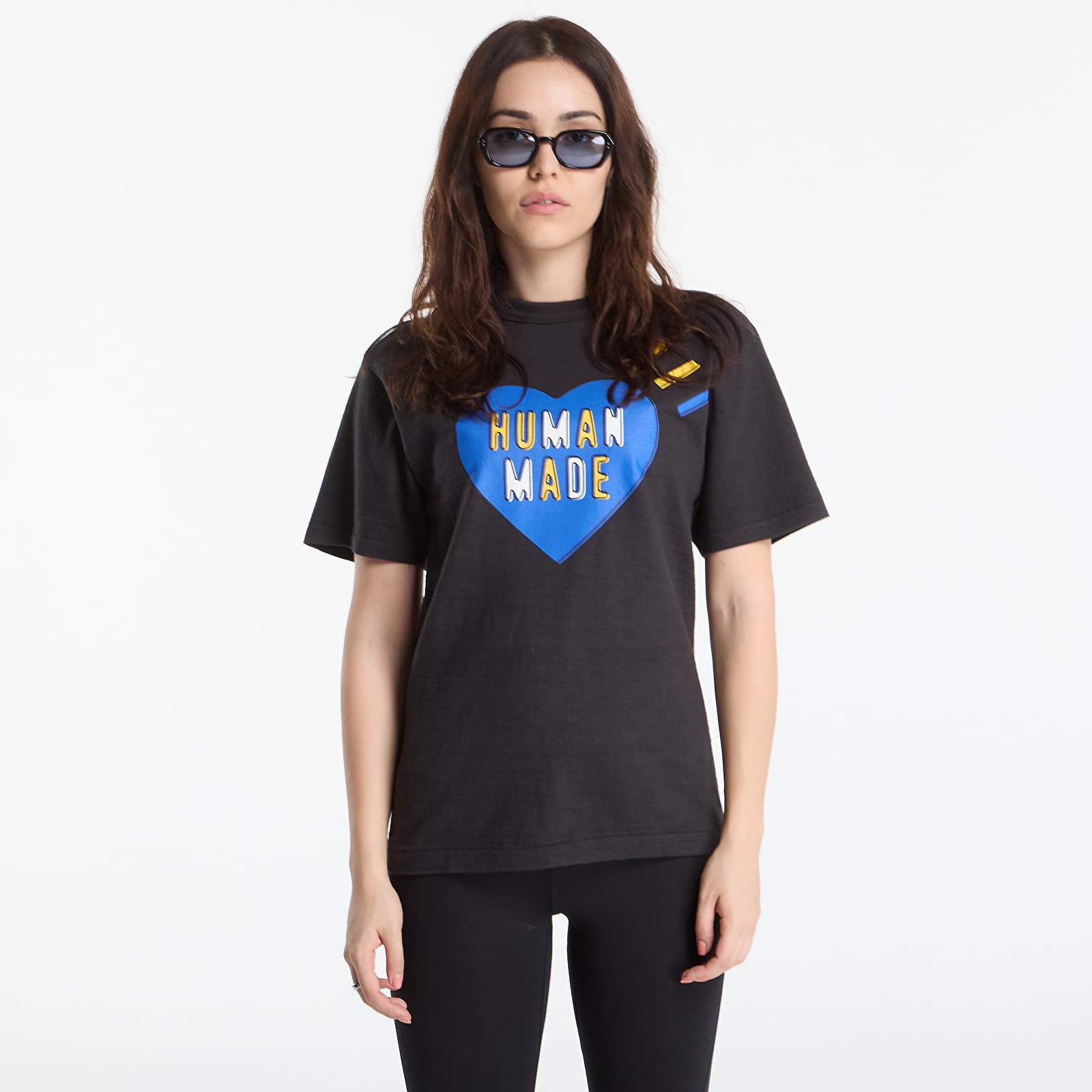 T-shirts HUMAN MADE Graphic T-Shirt UNISEX Black