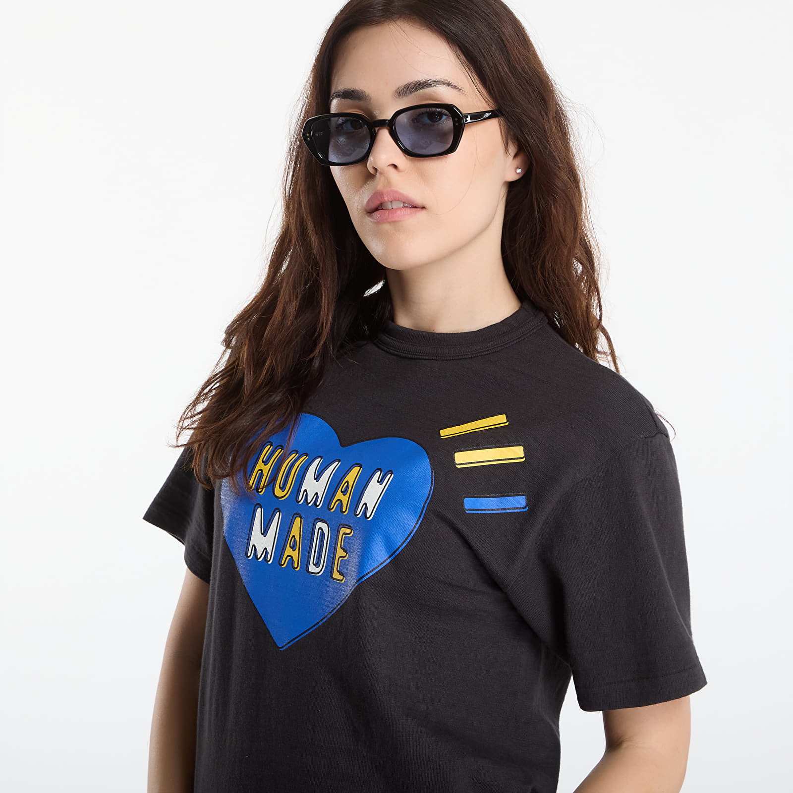 T-shirts HUMAN MADE Graphic T-Shirt UNISEX Black
