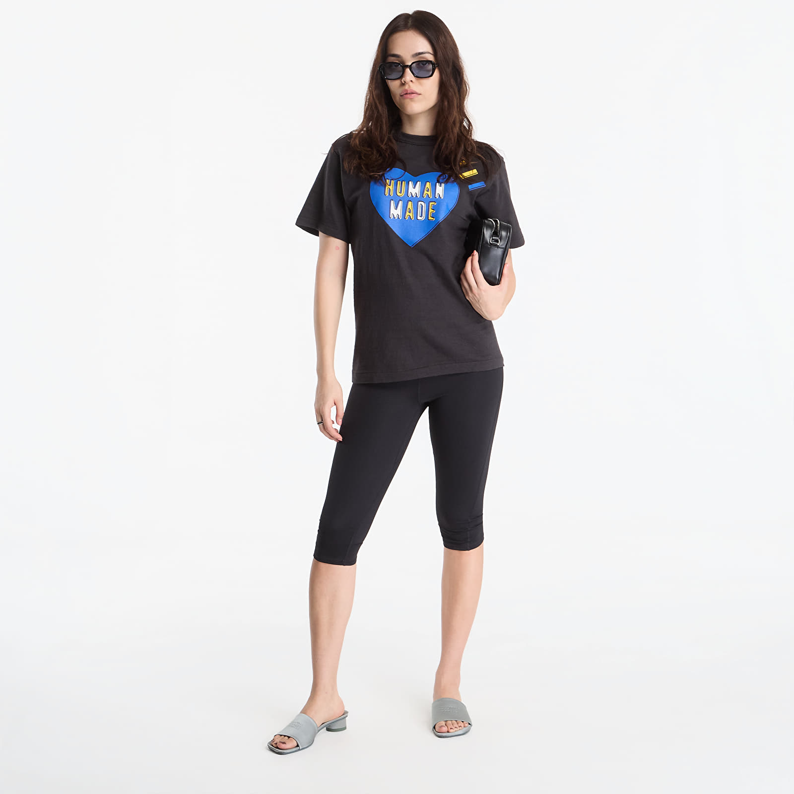 T-shirts HUMAN MADE Graphic T-Shirt UNISEX Black