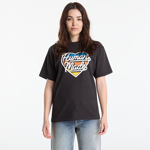 T-shirt HUMAN MADE Graphic T-Shirt UNISEX Black