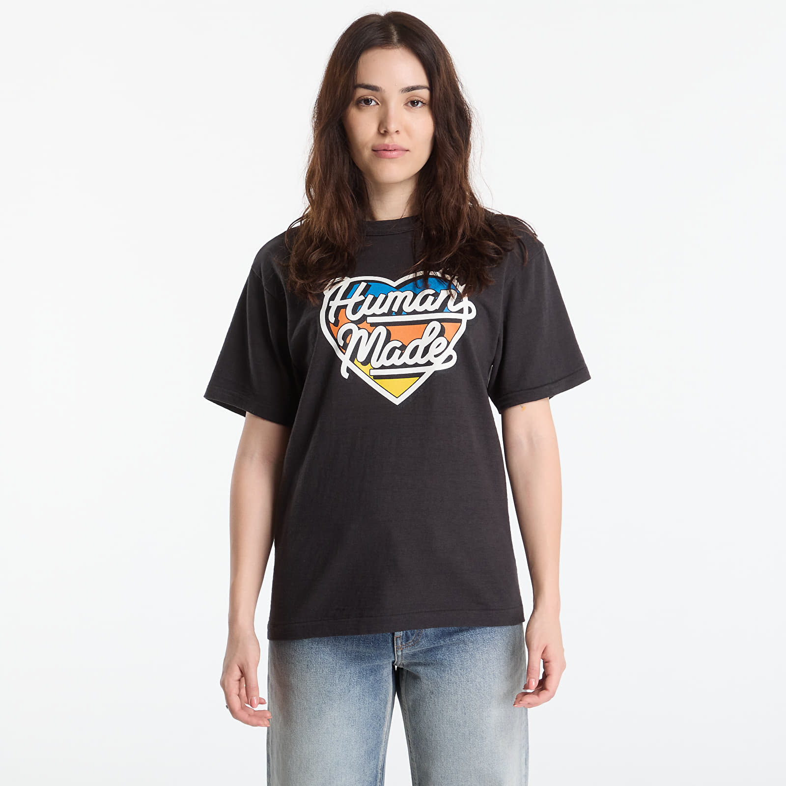 T-krekli HUMAN MADE Graphic T-Shirt UNISEX Black