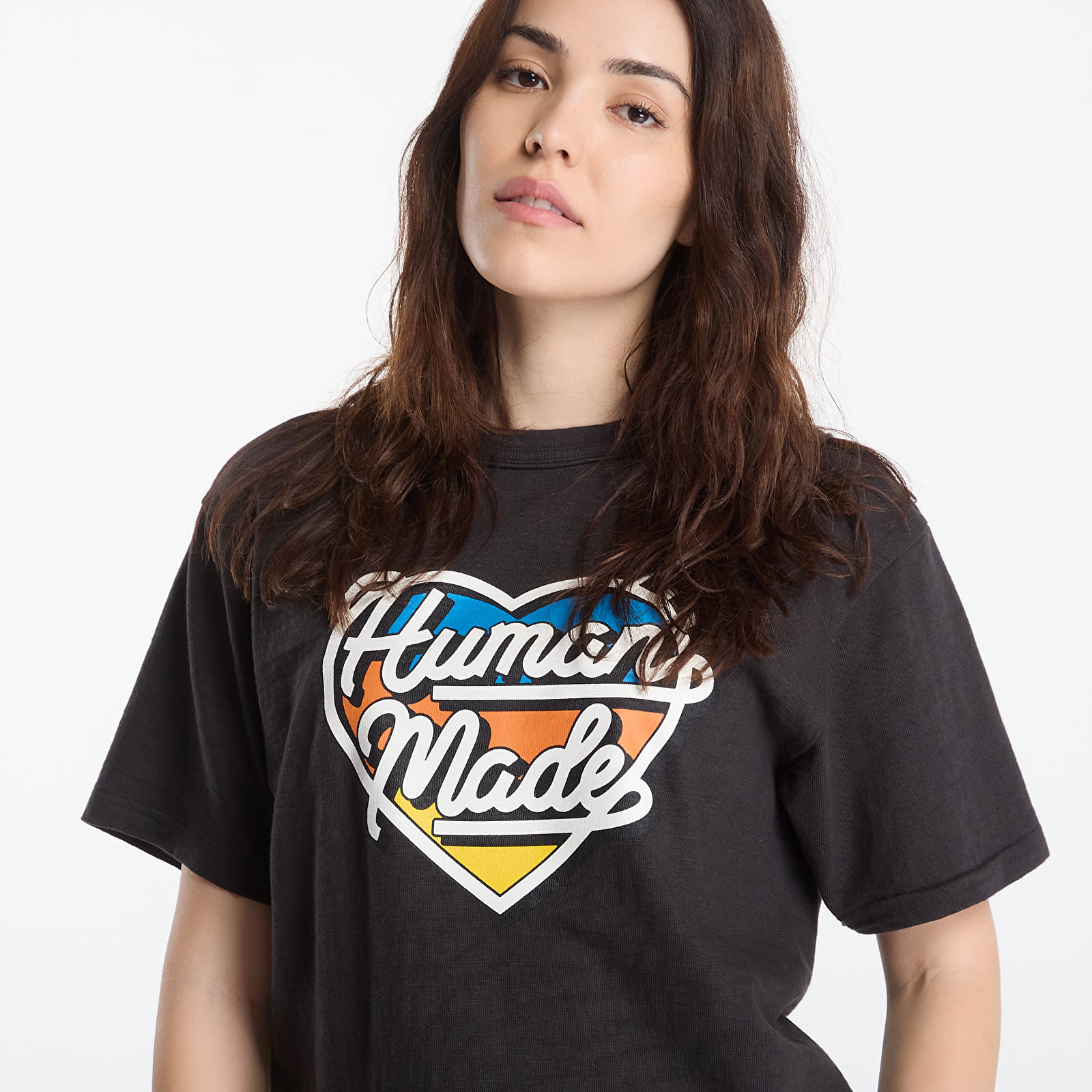 T-krekli HUMAN MADE Graphic T-Shirt UNISEX Black