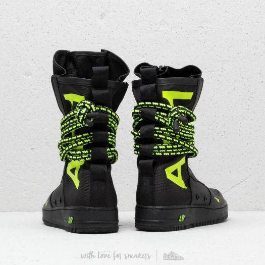 Nike sf air sales force 1 high volt