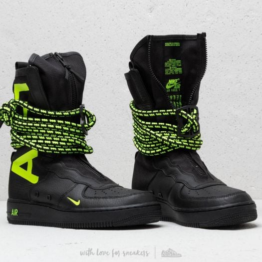 Nike sf air force 1 high volt deals