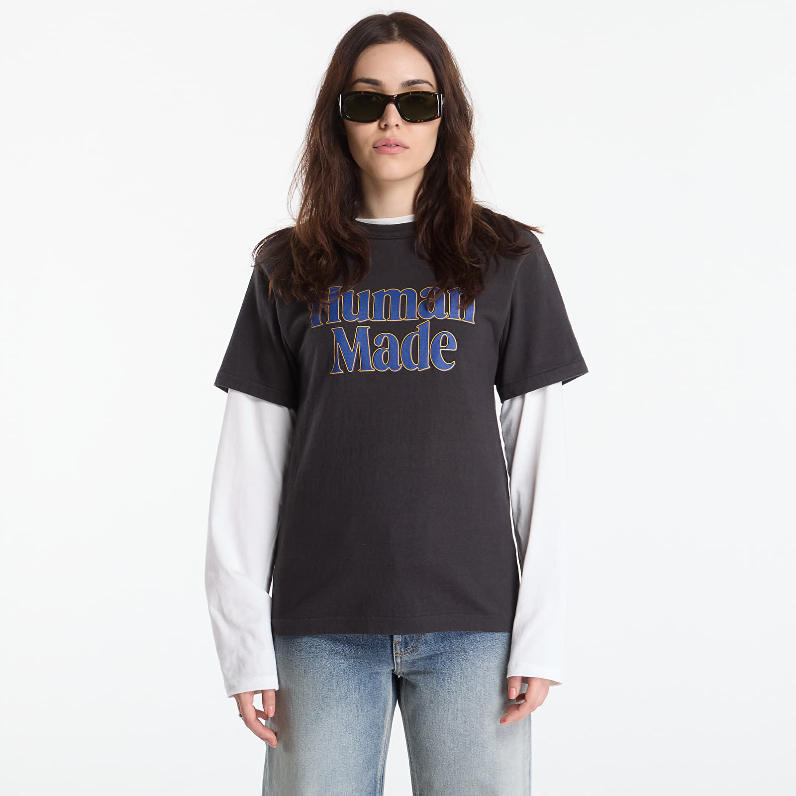 T-shirts HUMAN MADE Graphic T-Shirt UNISEX Black
