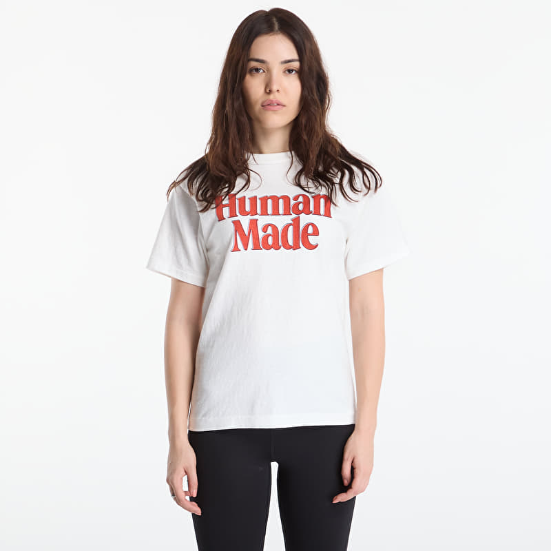 T-shirt HUMAN MADE Graphic T-Shirt UNISEX White