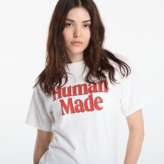 HUMAN MADE Graphic T-Shirt UNISEX White | Footshop