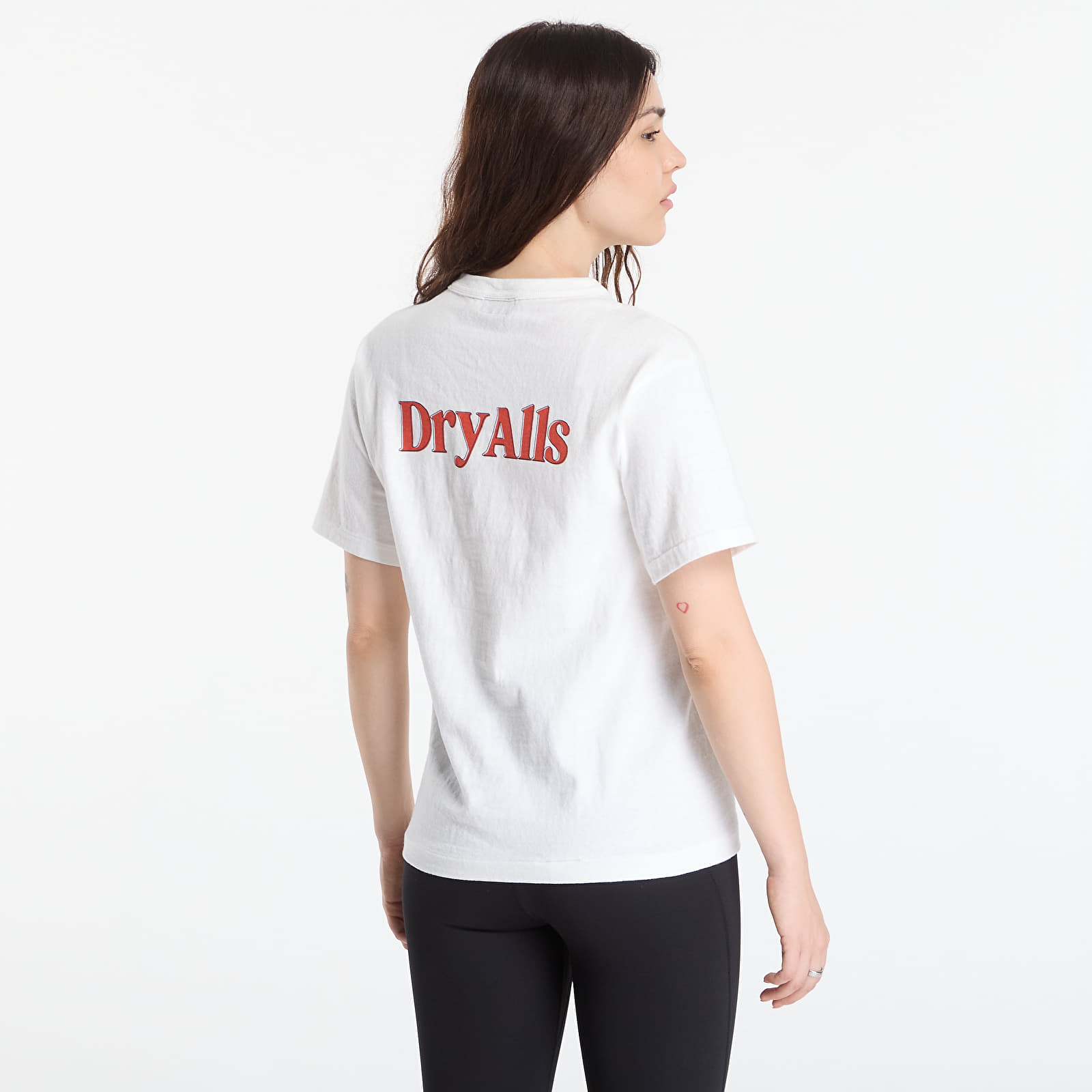 Tricouri  HUMAN MADE Graphic T-Shirt UNISEX White