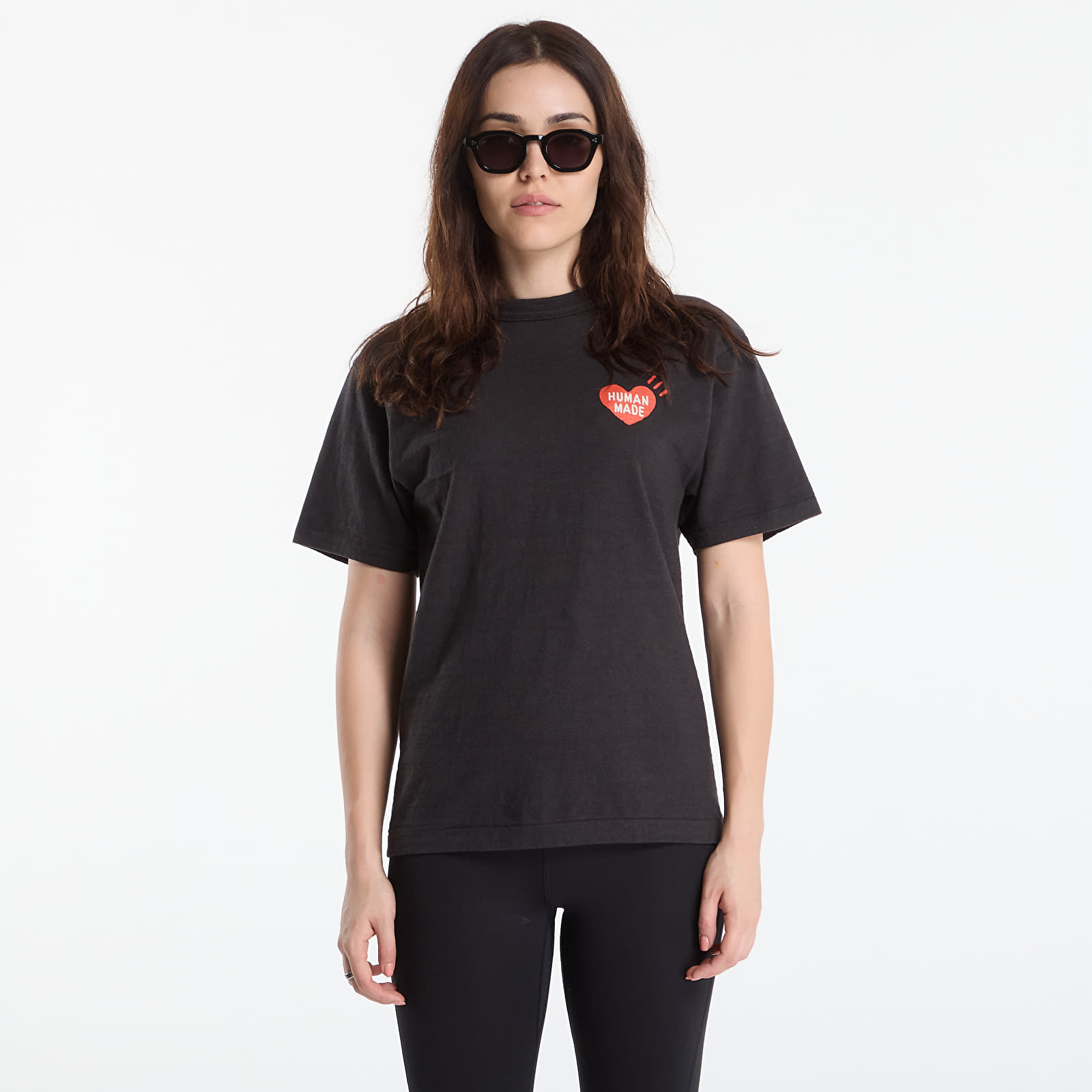 T-shirts HUMAN MADE Graphic T-Shirt UNISEX Black
