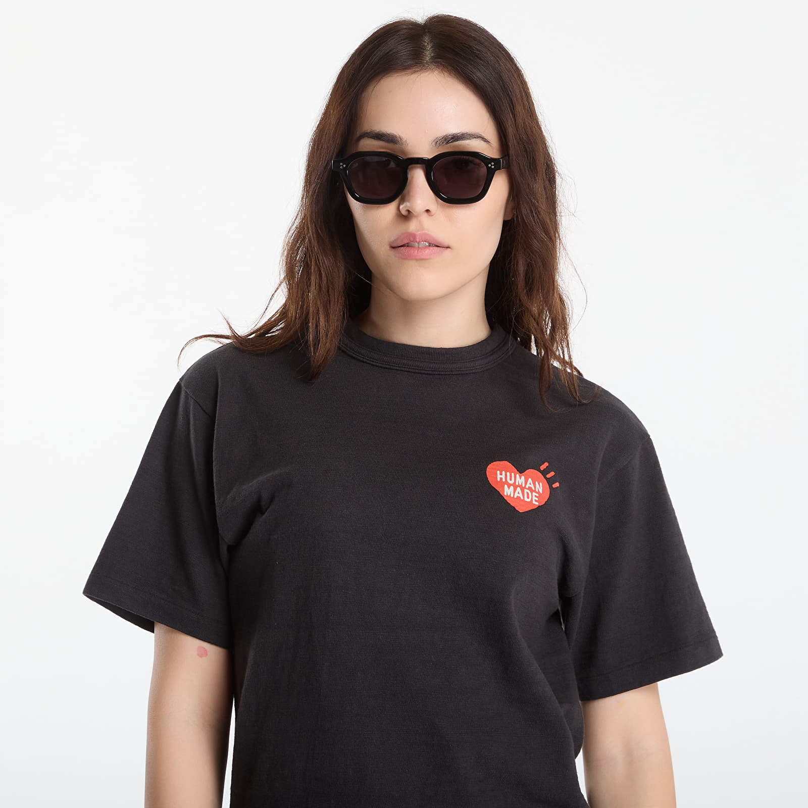 T-shirts HUMAN MADE Graphic T-Shirt UNISEX Black
