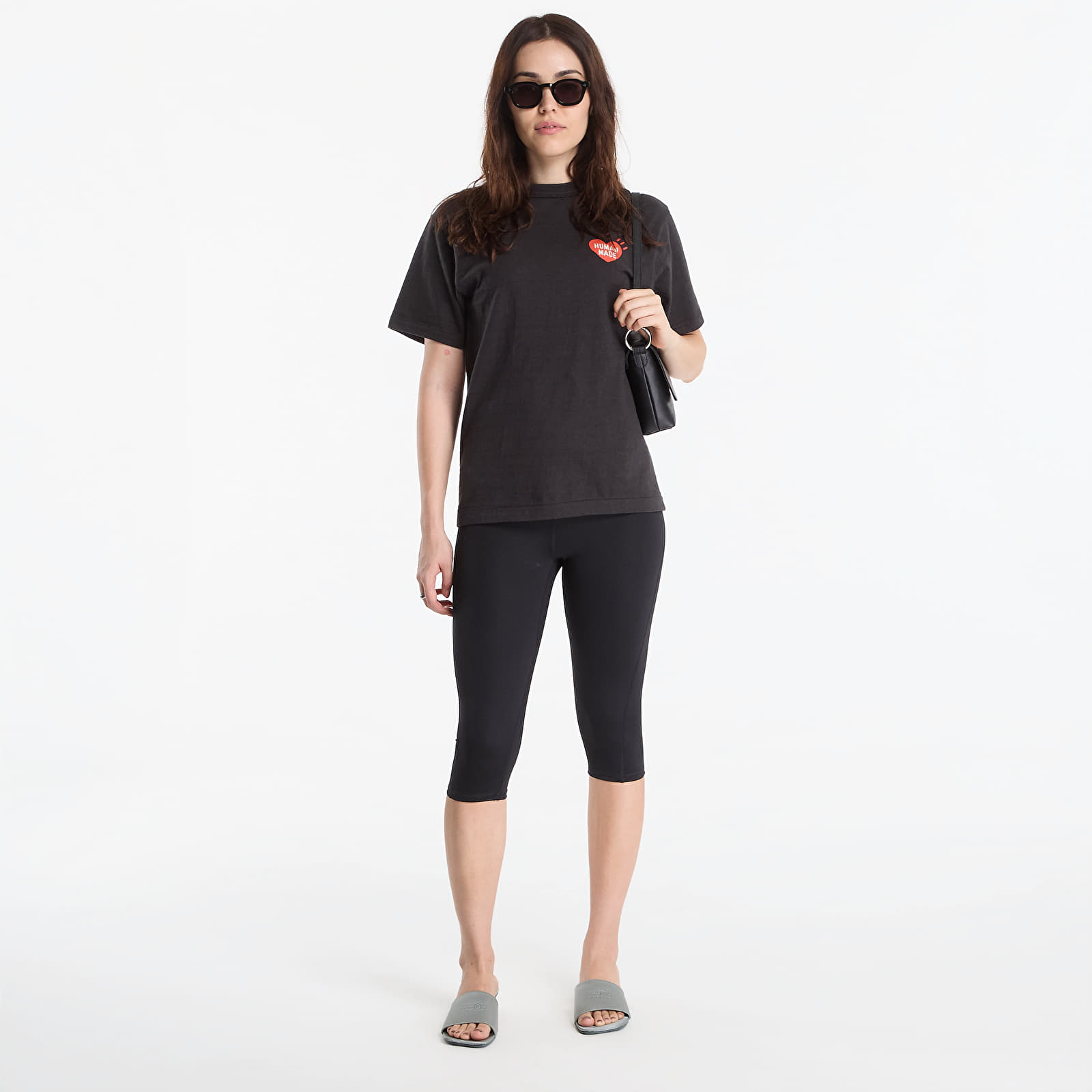 T-shirts HUMAN MADE Graphic T-Shirt UNISEX Black