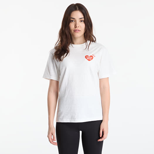 Футболка HUMAN MADE Graphic T-Shirt UNISEX White